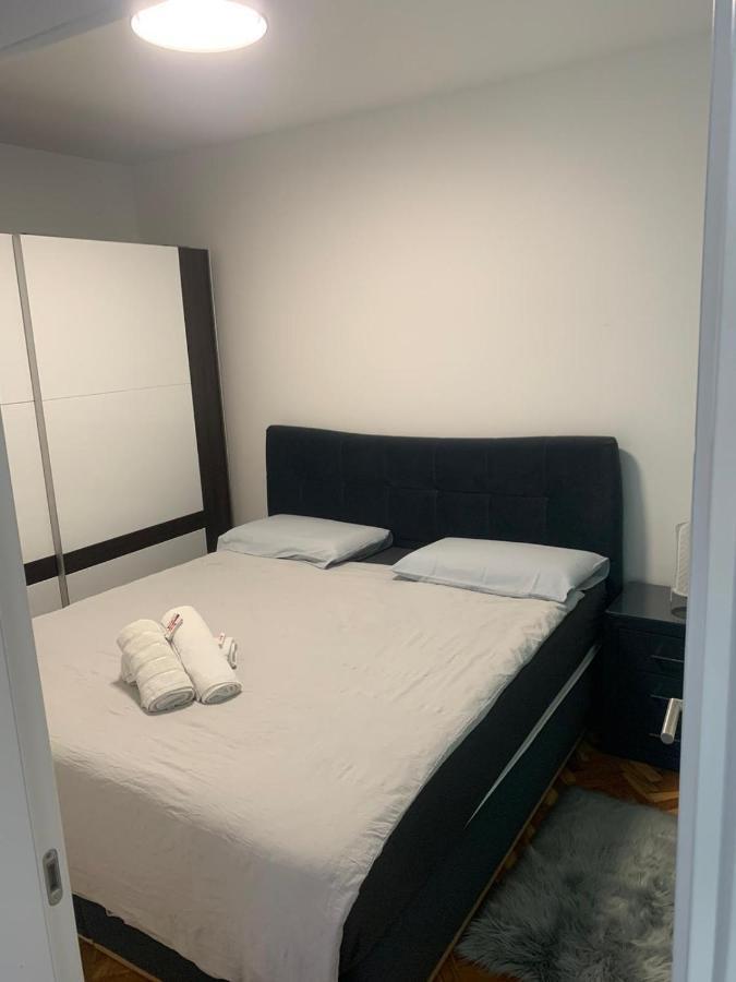 Apartman Na Jezeru Zagreb Bagian luar foto