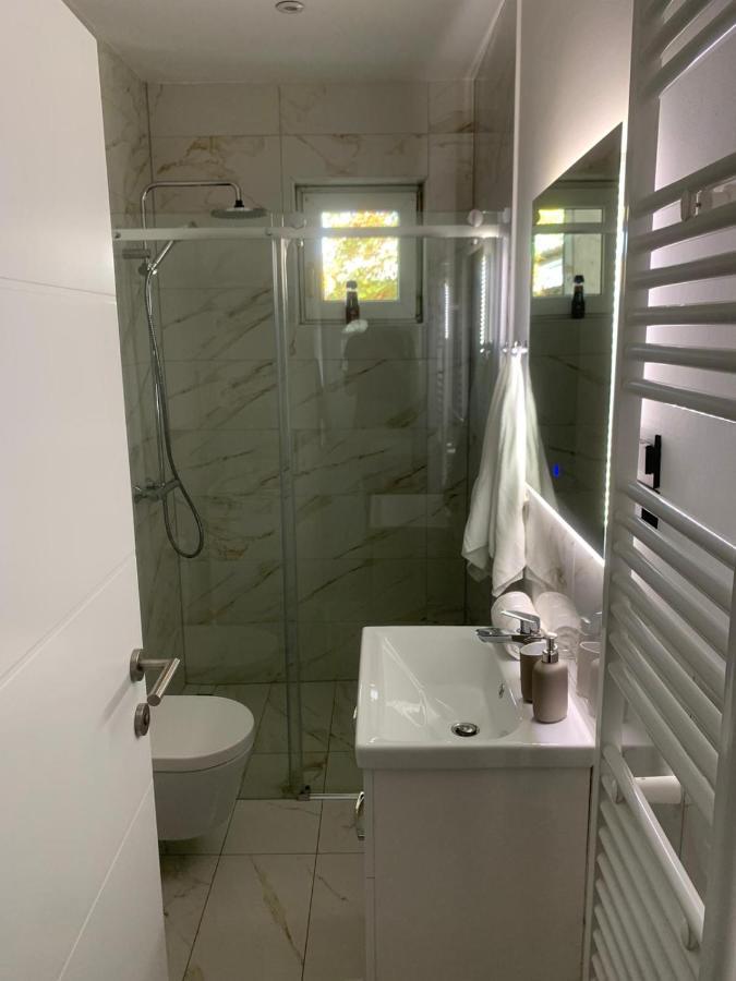 Apartman Na Jezeru Zagreb Bagian luar foto
