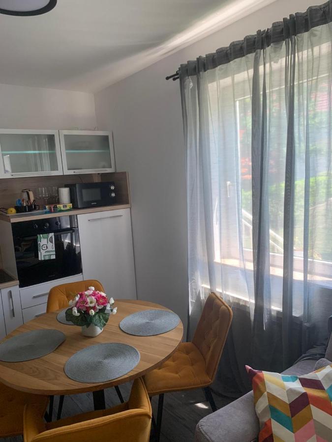 Apartman Na Jezeru Zagreb Bagian luar foto