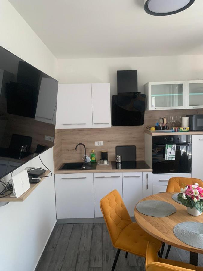 Apartman Na Jezeru Zagreb Bagian luar foto