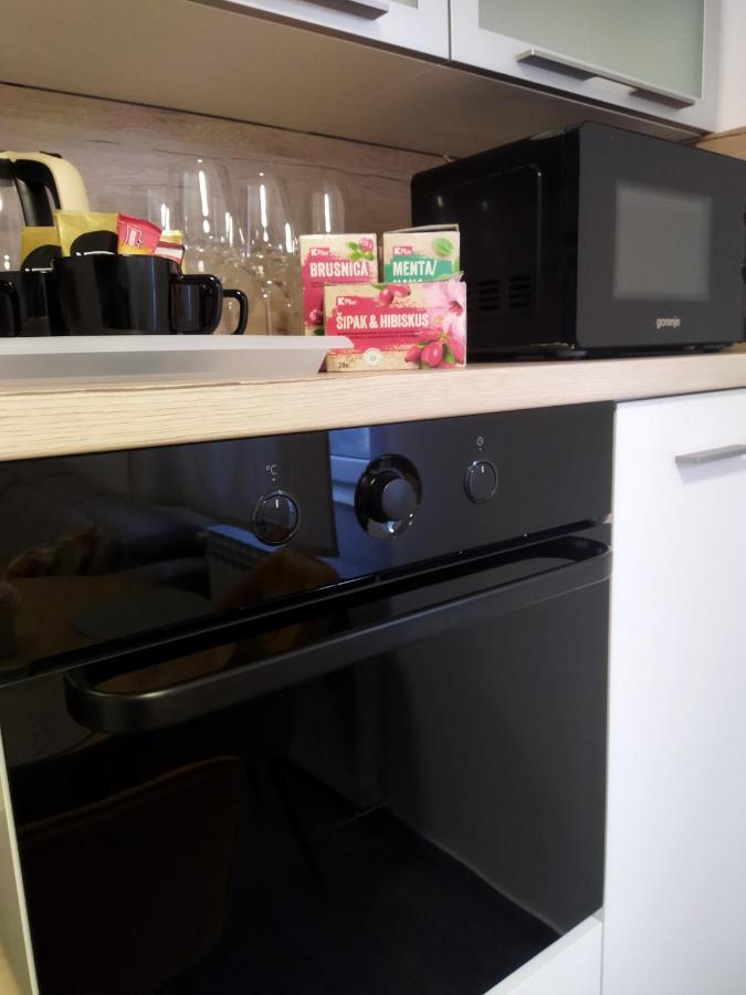 Apartman Na Jezeru Zagreb Bagian luar foto