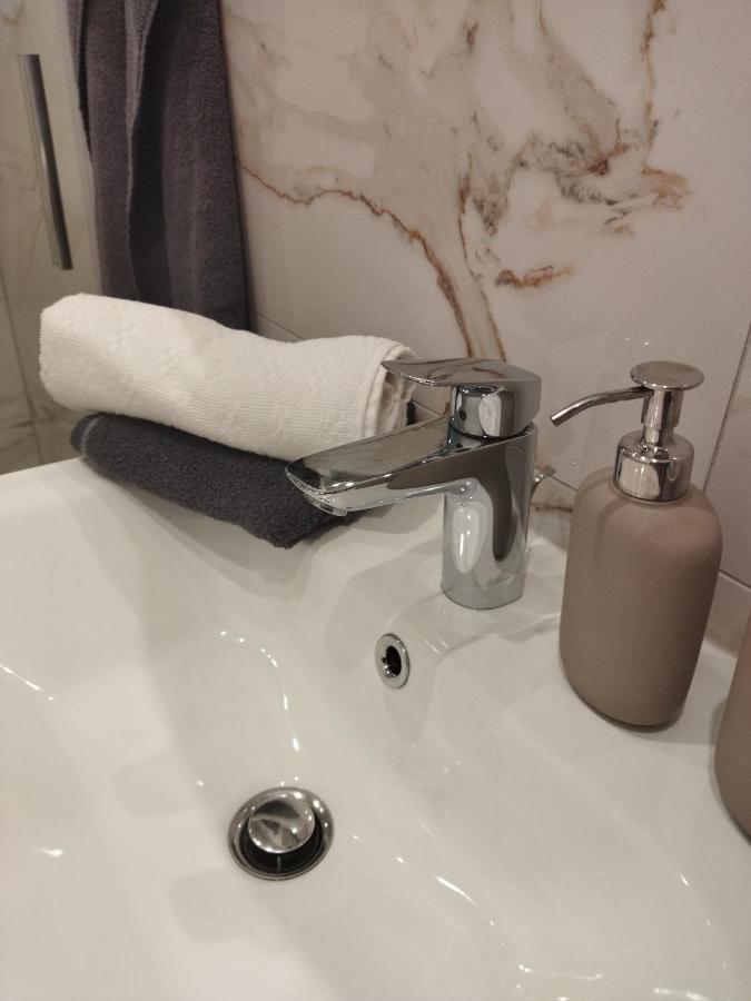 Apartman Na Jezeru Zagreb Bagian luar foto