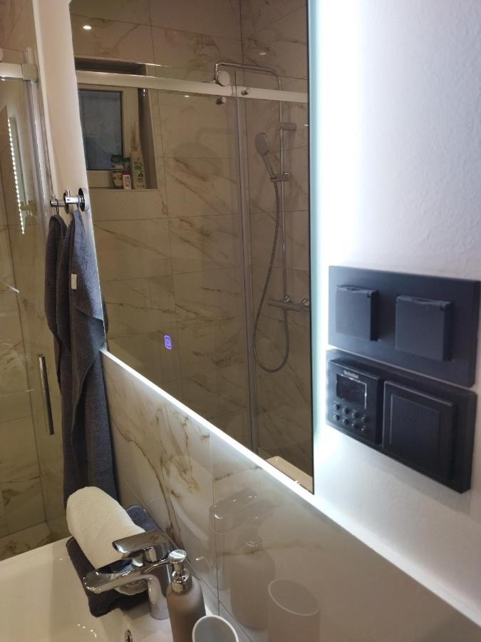 Apartman Na Jezeru Zagreb Bagian luar foto