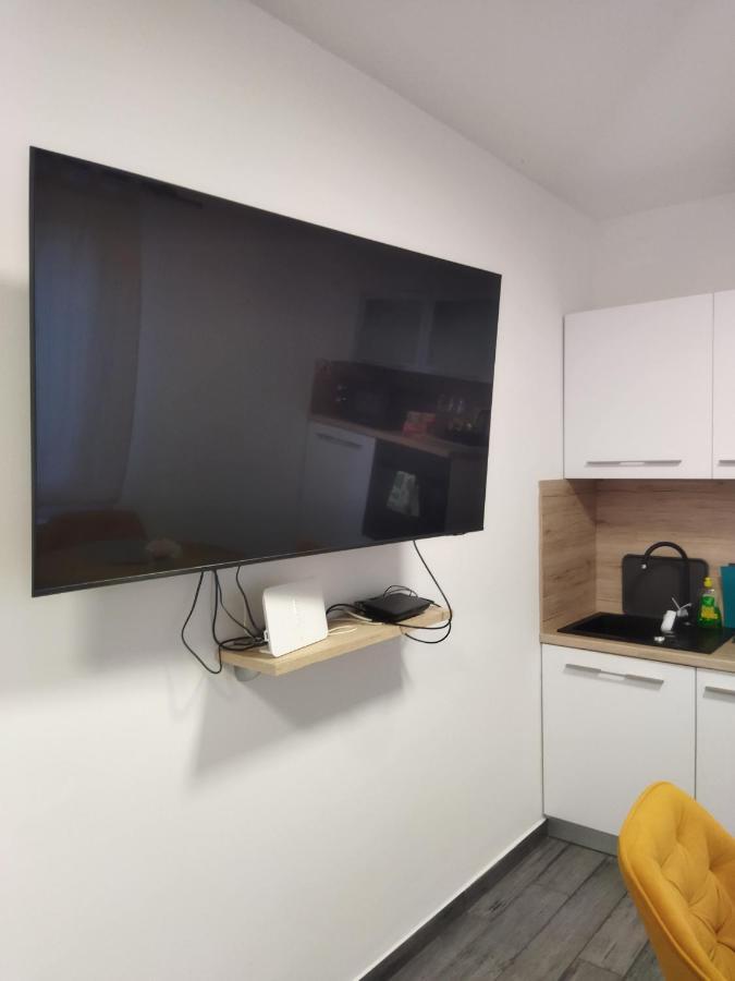 Apartman Na Jezeru Zagreb Bagian luar foto