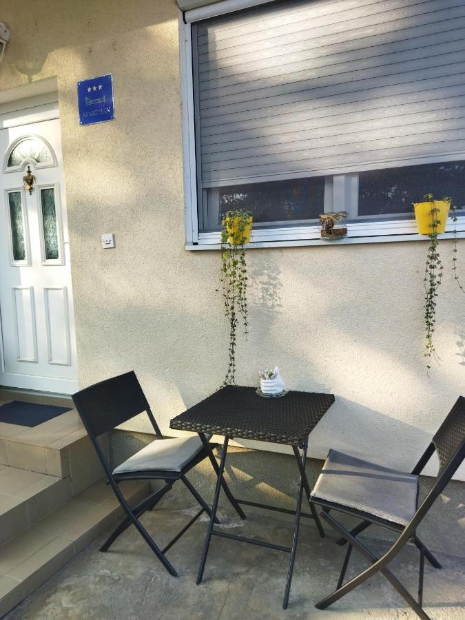 Apartman Na Jezeru Zagreb Bagian luar foto