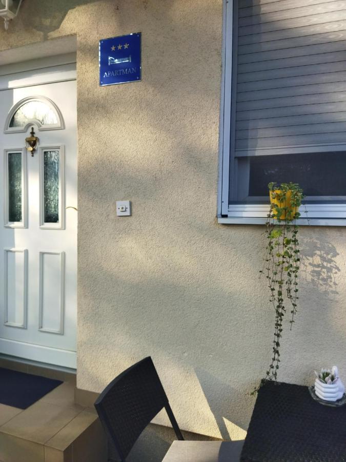Apartman Na Jezeru Zagreb Bagian luar foto