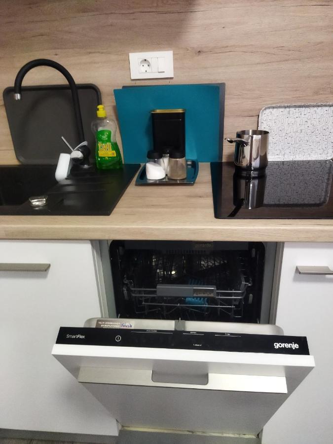 Apartman Na Jezeru Zagreb Bagian luar foto