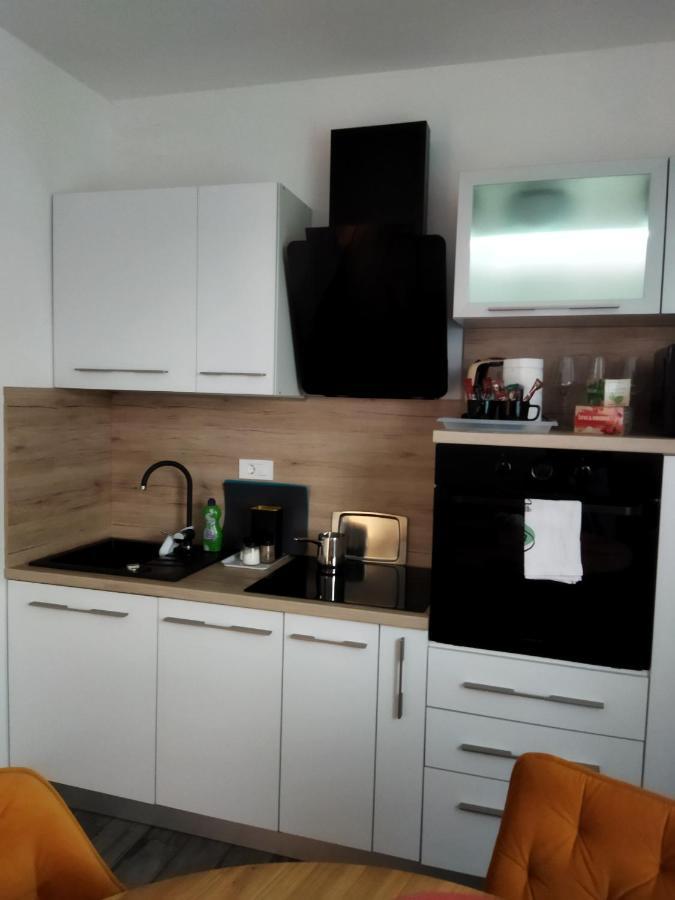Apartman Na Jezeru Zagreb Bagian luar foto