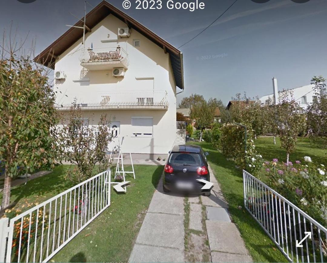 Apartman Na Jezeru Zagreb Bagian luar foto
