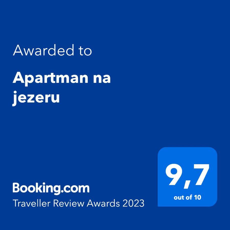 Apartman Na Jezeru Zagreb Bagian luar foto
