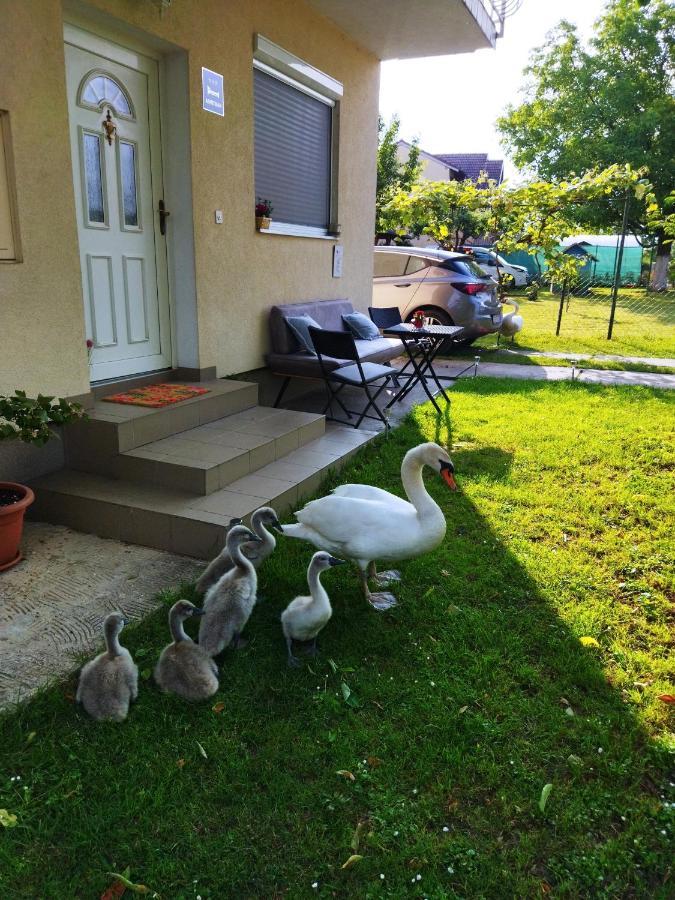 Apartman Na Jezeru Zagreb Bagian luar foto