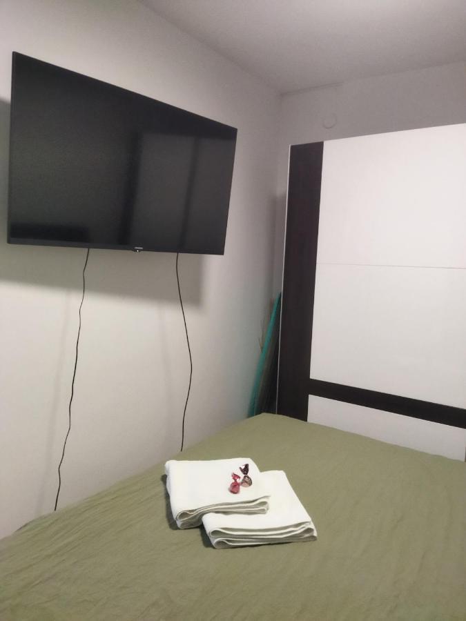 Apartman Na Jezeru Zagreb Bagian luar foto