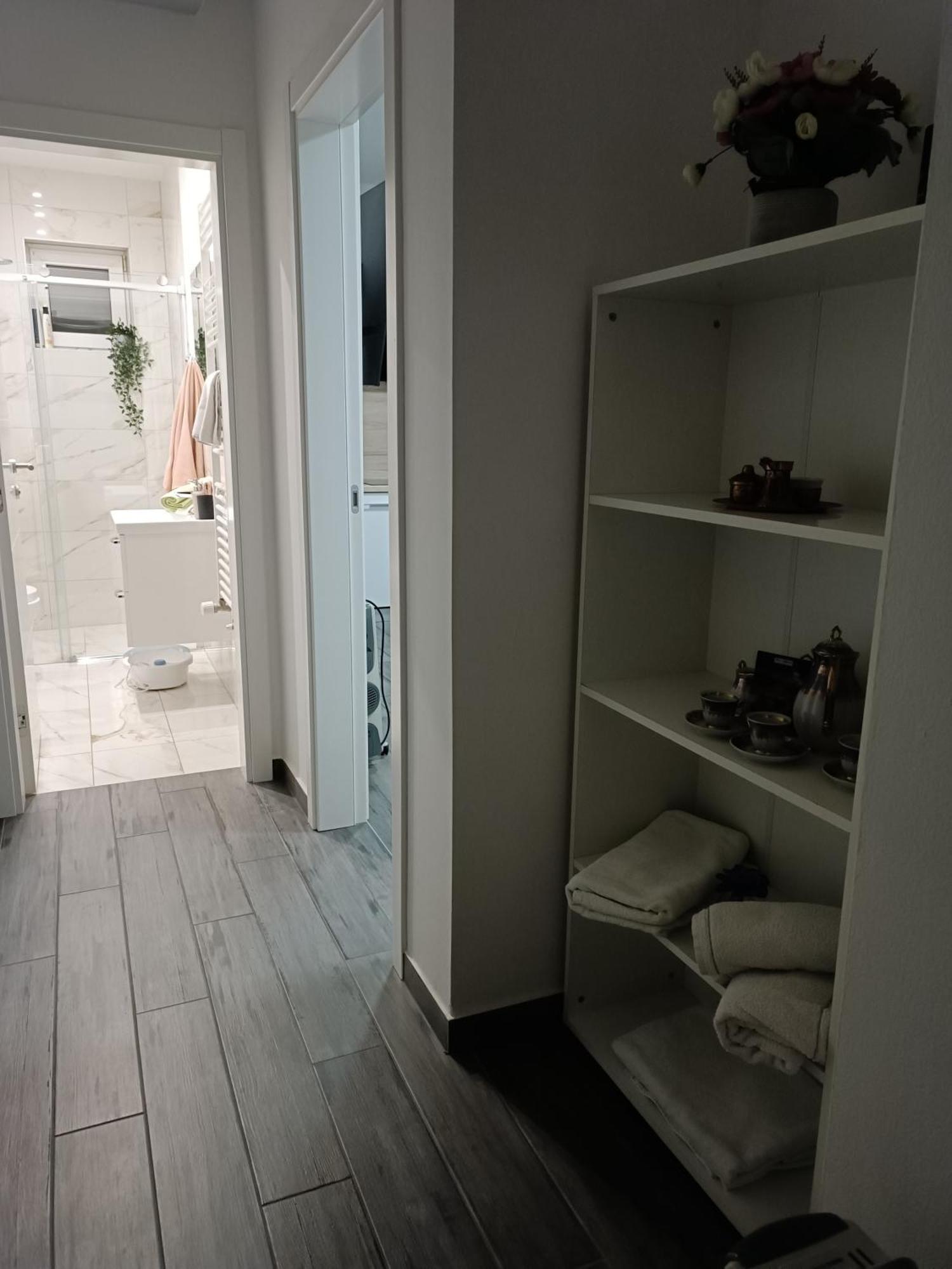 Apartman Na Jezeru Zagreb Bagian luar foto