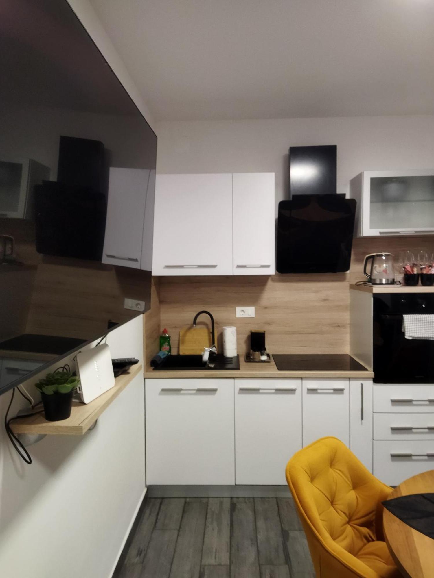 Apartman Na Jezeru Zagreb Ruang foto