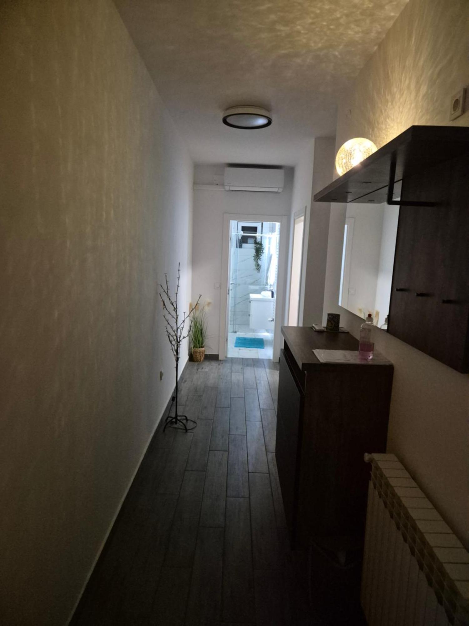 Apartman Na Jezeru Zagreb Bagian luar foto