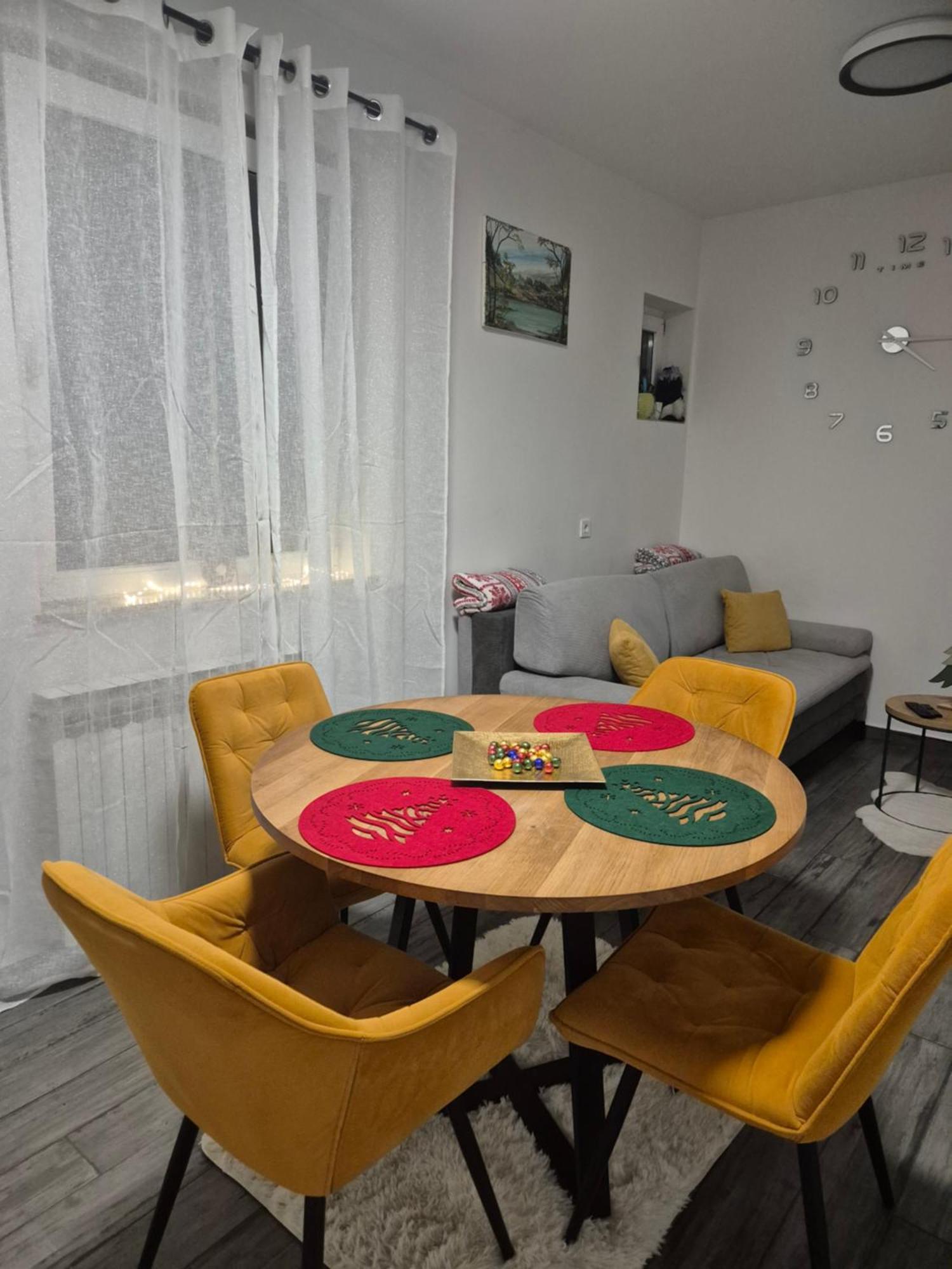 Apartman Na Jezeru Zagreb Bagian luar foto
